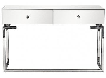 Консольный столик KFG075 зеркальный