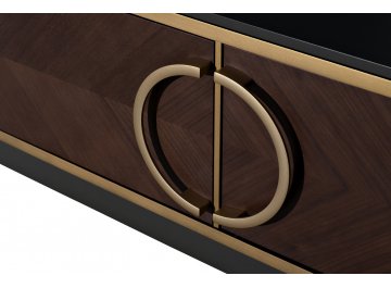 Консольный столик Лог