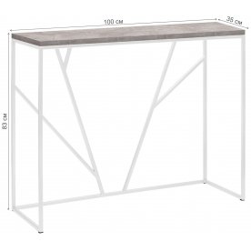 Консольный столик Нафредо