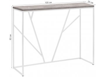 Консольный столик Eva