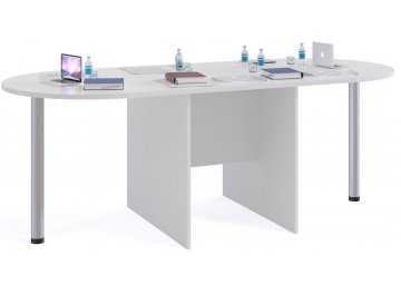 Консольный столик СПР-03 белый 6