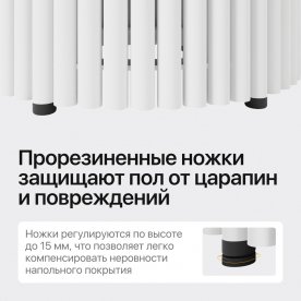 Консольный столик Trubis Wood