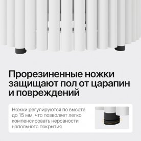 Консольный столик Trubis Wood