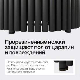 Консольный столик Trubis Wood