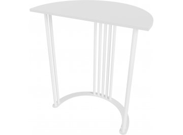 Консоль мебельная Violur 40x75x70 белый