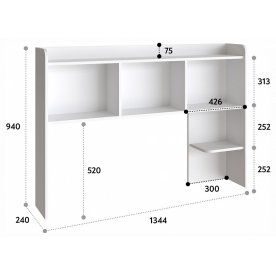 Письменный стол Офис