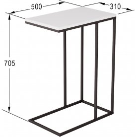 Приставной столик Агами