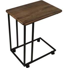 Приставной столик МеталлАрт М007