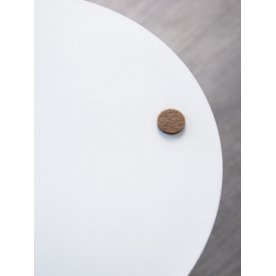 Приставной столик МеталлАрт М015