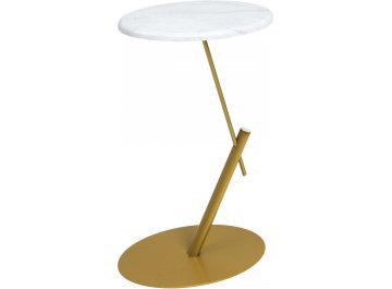 Приставной столик МеталлАрт М015