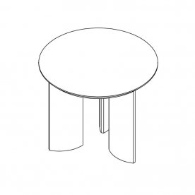 Приставной столик Olimar