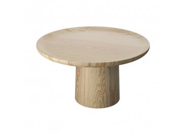 Приставной столик Wabi 60 sabi ясень