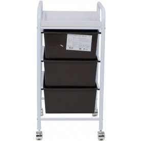 Полка-тележка Меркурий (Mercury)