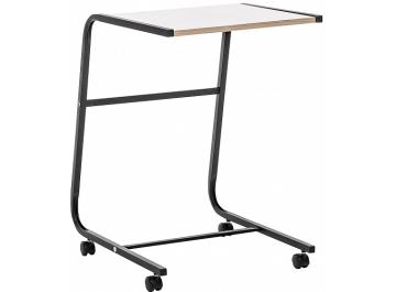 Сервировочный столик Айро черный / шимо светлый