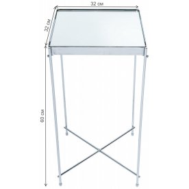 Сервировочный столик Square S