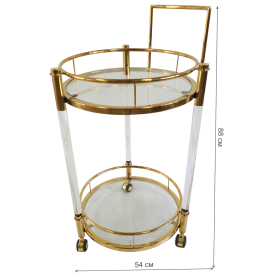 Сервировочный столик Моника