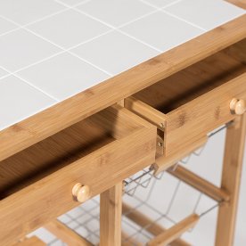 Деревянный стол JW3-2063