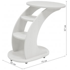 Журнальный столик Стелс