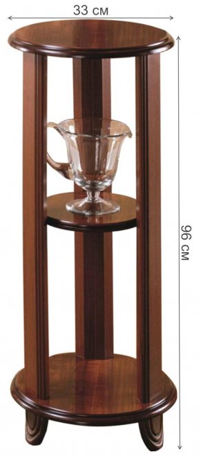 Пьедестал 516 Пекан