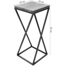 Цветочница Теренс 8