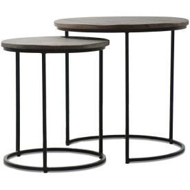 Комплект столиков Инду Дхусар