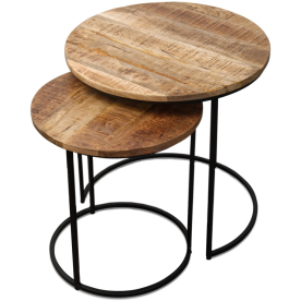 Комплект столиков Риши