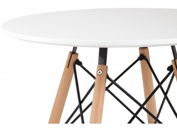 Журнальный столик Hames белый