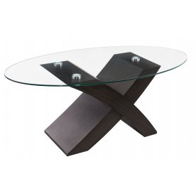 Журнальный стол Valensa walnut