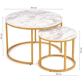 Комплект столиков Gee