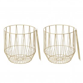 Комплект столиков Carmel