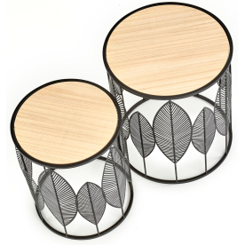 Комплект столиков Flipper