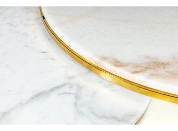 Журнальный столик Goldy Marble