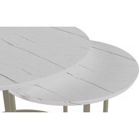 Комплект столиков Калифорния Лесли