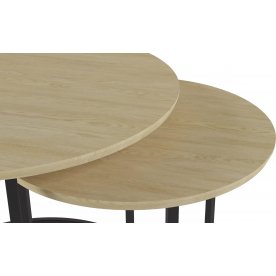 Комплект столиков Калифорния Лесли