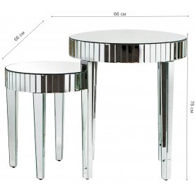Комплект столиков KF-13163