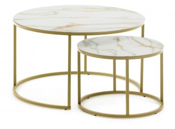 Комплект столиков Leonor