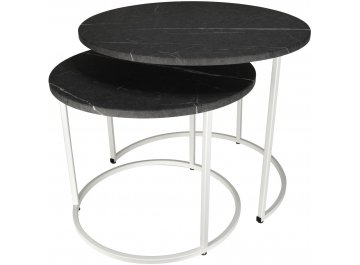 Комплект столиков МеталлАрт М001