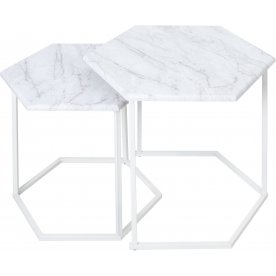 Комплект столиков МеталлАрт М003