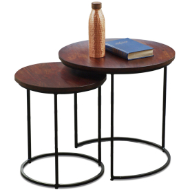 Комплект столиков Инду Ахро