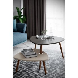 Комплект столиков Стил