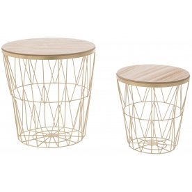 Комплект столиков Bridget