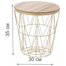 Комплект столиков Bridget