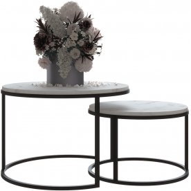 Комплект журнальных столиков Tandem