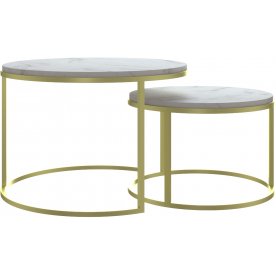 Комплект журнальных столиков Tandem