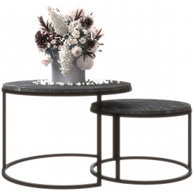 Комплект журнальных столиков Tandem