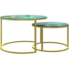 Комплект журнальных столиков Tandem