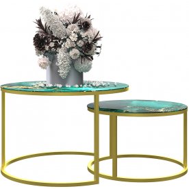 Комплект журнальных столиков Tandem