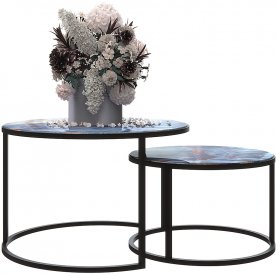 Комплект журнальных столиков Tandem