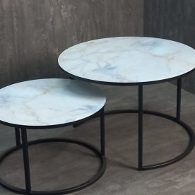 Комплект журнальных столиков Tandem