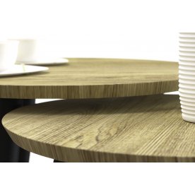 Комплект журнальных столиков Cascade